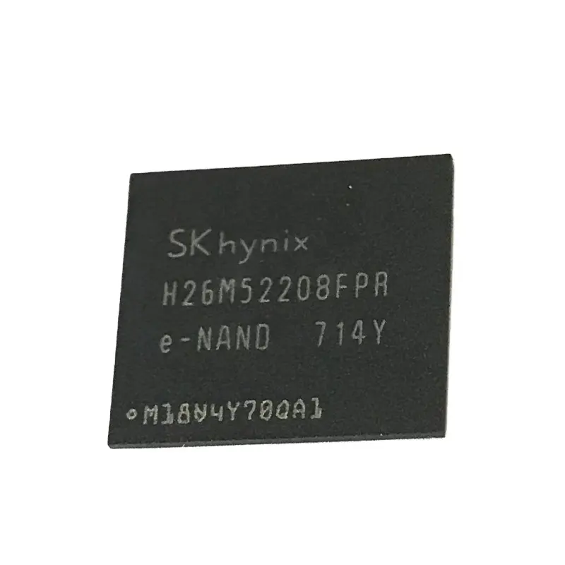 H26M52208FPR New original Electronic IC Components Integrated Circuits H26M52208FPR