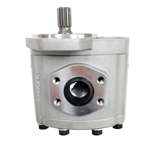 Pompa idraulica giapponese KYB 23A-60-11200KYB KFP KFP KP05 KFP23 KFS23 KFP32 KFS32 KFS32 KFP51 pompa idraulica ad ingranaggi - Product Image 1