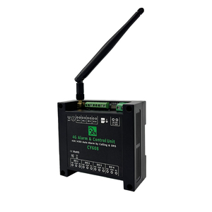 หน่วยควบคุมและการเตือนภัย4G CY608 4 di/ 4ทำการเตือนอัตโนมัติโดยการโทรและ SMS <span class=keywords><strong>Max999</strong></span>ผู้ใช้ - Product Image 2