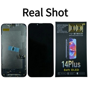 หน้าจอ OLED สำหรับ 14 Plus รุ่นขายดี ผ่านการทดสอบอย่างสมบูรณ์ สำหรับเปลี่ยนหน้าจอโทรศัพท์มือถือ - Product Image 6