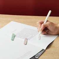 Étiquettes de gestion de câbles à clipser multicolores pour accessoires de maison Ningbo – Étiquettes d'identification de cordon