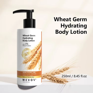 لوشن للجسم بعلامة خاصة غسول للجسم مرطب مغذي حساس - Product Image 2