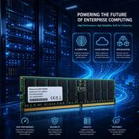 P40007-B21 32GB Single Rank DDR4 3200 Server Memory RAM Storage Memory
