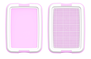 Bandeja para animal de estimação, bandeja eco-amigável para cães - Product Image 6