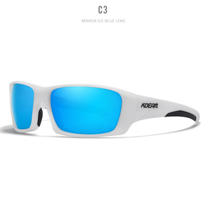 <span class=keywords><strong>Gafas</strong></span> Deportivas Unisex <span class=keywords><strong>Kdeam</strong></span> para Exteriores, <span class=keywords><strong>Gafas</strong></span> de Sol Europeas con Lentes Polarizadas TAC TR90 para Ciclismo, Modelo KD8788 - Product Image 3