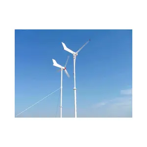 Ev için toptan hava rüzgar türbini 100Kw uzun ömürlü rüzgar jeneratörü