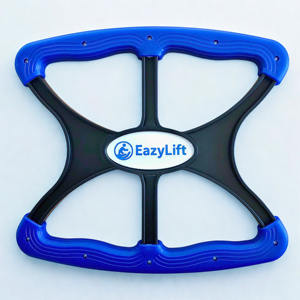 Dispositivo auxiliar antideslizante para levantarse del sofá para personas mayores, con barandilla de apoyo para el brazo y estructura de seguridad para mejorar la movilidad. - Product Image 3