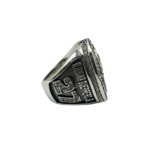 Anillo de Campeonato de la Liga Americana 2025 de los Toronto <span class=keywords><strong>Blue</strong></span> Jays con Caja de Exhibición - Product Image 2