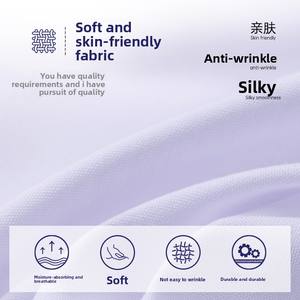 Tenues <span class=keywords><strong>de</strong></span> <span class=keywords><strong>travail</strong></span> <span class=keywords><strong>de</strong></span> maternité grande taille pour femmes, en sergé polyester/coton, manches courtes ou longues, blanc médecin, rose, été, hôpital - Product Image 5