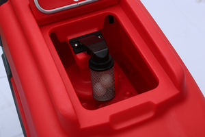 RONLON Meilleure autolaveuse électrique autoportée pour sols durs - Product Image 4