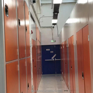 Thị trường mới thông gió điều hòa chất lượng cao nội thất đơn giản trong nhà nhỏ tự phục vụ không gian lưu trữ đơn vị phòng - Product Image 5