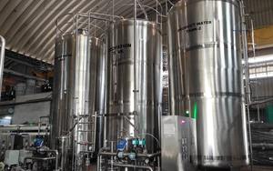 Planta UF de alta demanda utilizada para una variedad de aplicaciones industriales y de purificación de agua de proveedor indio - Product Image 4