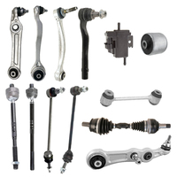 Xinwo haute qualité avant bras de commande inférieur assemblage barre stabilisatrice biellette rotule pour mercedes-benz nouvelle classe C W206 2021-