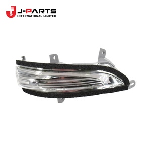 ชุดไฟเลี้ยวข้างขวา สำหรับ Toyota HIACE KCH10 Granvia ปี 2000-2002 อะไหล่แท้หมายเลข 81730-26020 8173026020 - Product Image 1