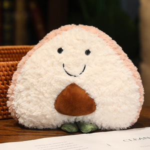 ตุ๊กตาผักจำลองขนาดแปดนิ้ว ตุ๊กตาผลไม้ ของเล่นเด็ก ตุ๊กตาสำหรับเครื่องคีบตุ๊กตา - Product Image 6