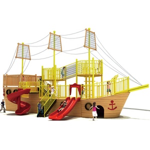 Aire de jeux en bois pour enfants, château de <span class=keywords><strong>jardin</strong></span>, <span class=keywords><strong>maison</strong></span> dans les arbres pour bébés - Product Image 2