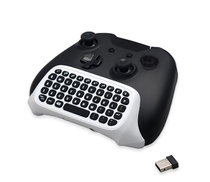 Bộ điều khiển trò chơi hicyber cho <span class=keywords><strong>Xbox</strong></span> One <span class=keywords><strong>Slim</strong></span> Series S/x 3DS phụ kiện bàn phím đóng hộp kiểu Wii-3D - Product Image 3