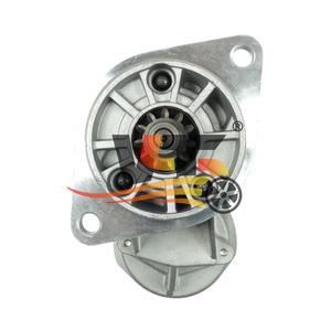 ESTENG152 VISTA Nuevo motor de arranque para <span class=keywords><strong>KOMATSU</strong></span> <span class=keywords><strong>FORKLIFT</strong></span> <span class=keywords><strong>FD40</strong></span> 4D52 1985- S6D95 Arrancador automático de 600-813-3240 - Product Image 2