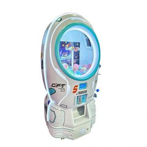 Nouvelle machine à capsules commerciale à thème anglais, jeu vidéo à monnayeur pour grands événements, service en libre-service avec garantie 1 an - Product Image 2