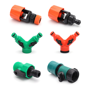 Adaptateur de <span class=keywords><strong>robinet</strong></span> <span class=keywords><strong>pour</strong></span> <span class=keywords><strong>tuyau</strong></span> de raccordement, diviseur de <span class=keywords><strong>d</strong></span>ébit <span class=keywords><strong>pour</strong></span> l'irrigation de jardin, adaptateur de <span class=keywords><strong>robinet</strong></span> <span class=keywords><strong>pour</strong></span> <span class=keywords><strong>arrosage</strong></span> <span class=keywords><strong>extérieur</strong></span> - Product Image 5