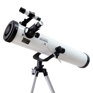 Dontop Optics Réflecteur astronomique 3 pouces, ouverture de 76 mm, longueur focale de 700 mm avec oculaires SR4mm H12.5mm H20mm et <span class=keywords><strong>lentille</strong></span> <span class=keywords><strong>Barlow</strong></span> 2X - Product Image 5