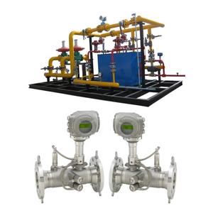 Nuevo Medidor de Flujo Ultrasónico de Acero Inoxidable Chino Original Montado sobre Patines Endress+Hauser Proline Prosonic Flow G 300 E+H para Gas - Product Image 3