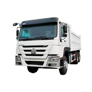 Camión Volquete Diésel Sinotruck Howo 8x4, Volante a la Izquierda, 41-50 Toneladas, 12 Ruedas, 371HP, Totalmente Reacondicionado, Transporte Minero, Euro 2 - Product Image 6