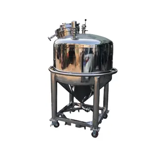 Big Capacity Stainless Steel liquid storage tank Chemical Storage Equipment For Sale