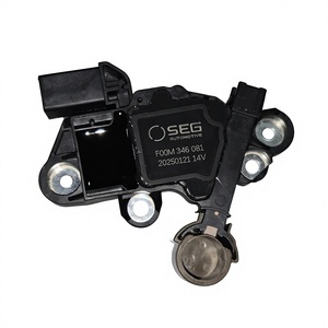 Nuovo <span class=keywords><strong>SEG</strong></span> per Mercedes-Benz Classe <span class=keywords><strong>E</strong></span> W211 E350 M272.964/M272.972 Regolatore di Tensione 14V Alternatore Parte F00M346081 - Product Image 1