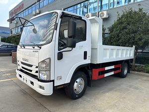 <span class=keywords><strong>Camion</strong></span> à benne basculante Isuzu 5 tonnes 4x2 petit <span class=keywords><strong>camion</strong></span> à benne basculante - Product Image 2