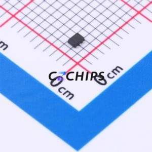 ทรานซิสเตอร์ ESD 563แบบดั้งเดิมและใหม่ล่าสุดและป้องกันไฟกระชาก (TVS/ESD) CLAMP0504S - Product Image 1