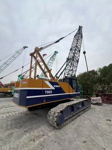 Grue sur chenilles d'occasion Kobelco 7065 Kobelco 7055 Kobelco 7080 - Faible nombre d'heures de travail - Product Image 2