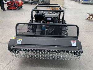 Tondeuse à gazon puissante à essence, démarrage rapide du <span class=keywords><strong>moteur</strong></span> avec système hydraulique pour une tonte rapide <span class=keywords><strong>et</strong></span> efficace - Product Image 2