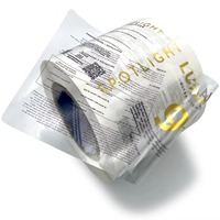Étiquette transparente personnalisée vinyle PVC impression durable UV étanche étiquette emballage autocollant holographique Personalizadas Pegatinas