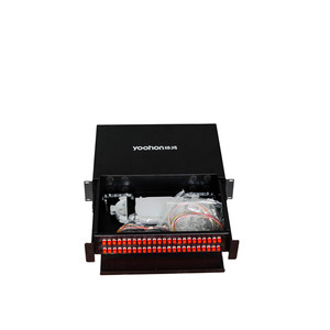 48 FC sợi quang ngăn kéo loại thiết bị đầu cuối hộp ODF thiết bị sợi quang - Product Image 2