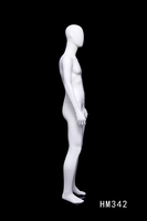 Mannequin en fibre de verre, mannequin assis, mannequin vitrine