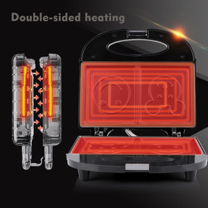 <span class=keywords><strong>Sandwichera</strong></span> Eléctrica con Diseño de Animales, Superventas 2022 - Product Image 4