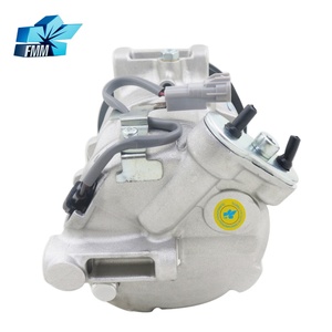 Compresor de Aire Acondicionado de 12v 92236235 para Pontiac G8 CHEVROLET Caprice Lumina - Product Image 3