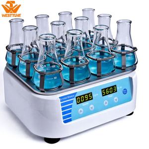 WESTTUNE GS-10 GS-20 GS-30 50rpm ~ 350rpm 3kgs実験室オービタルシェーカーボトルシェーカー電気シェーカー - Product Image 3