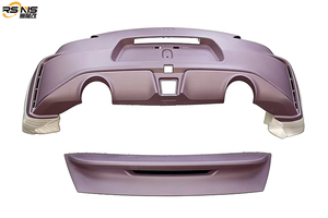ชุดแต่งสไตล์ <span class=keywords><strong>Nismo</strong></span> สำหรับ <span class=keywords><strong>Nissan</strong></span> 370Z ชุดแต่ง Aero ปรับแต่งกันชนหน้าและหลัง สเกิร์ตข้าง ชุดแต่งรอบคัน - Product Image 2