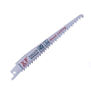 Kit de 8 lames de <span class=keywords><strong>scie</strong></span> <span class=keywords><strong>sabre</strong></span> HCS bi-métal pour la découpe du bois et du métal, <span class=keywords><strong>accessoires</strong></span> universels pour <span class=keywords><strong>scie</strong></span> <span class=keywords><strong>sabre</strong></span> - Product Image 3