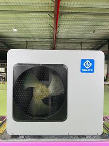 Bomba de Calor Aire-Agua Inteligente EVI Completa con Control WIFI, OEM/ODM, 10KW, 20KW, 22KW, 30KW, 40KW, Modelo 2026 - Product Image 2
