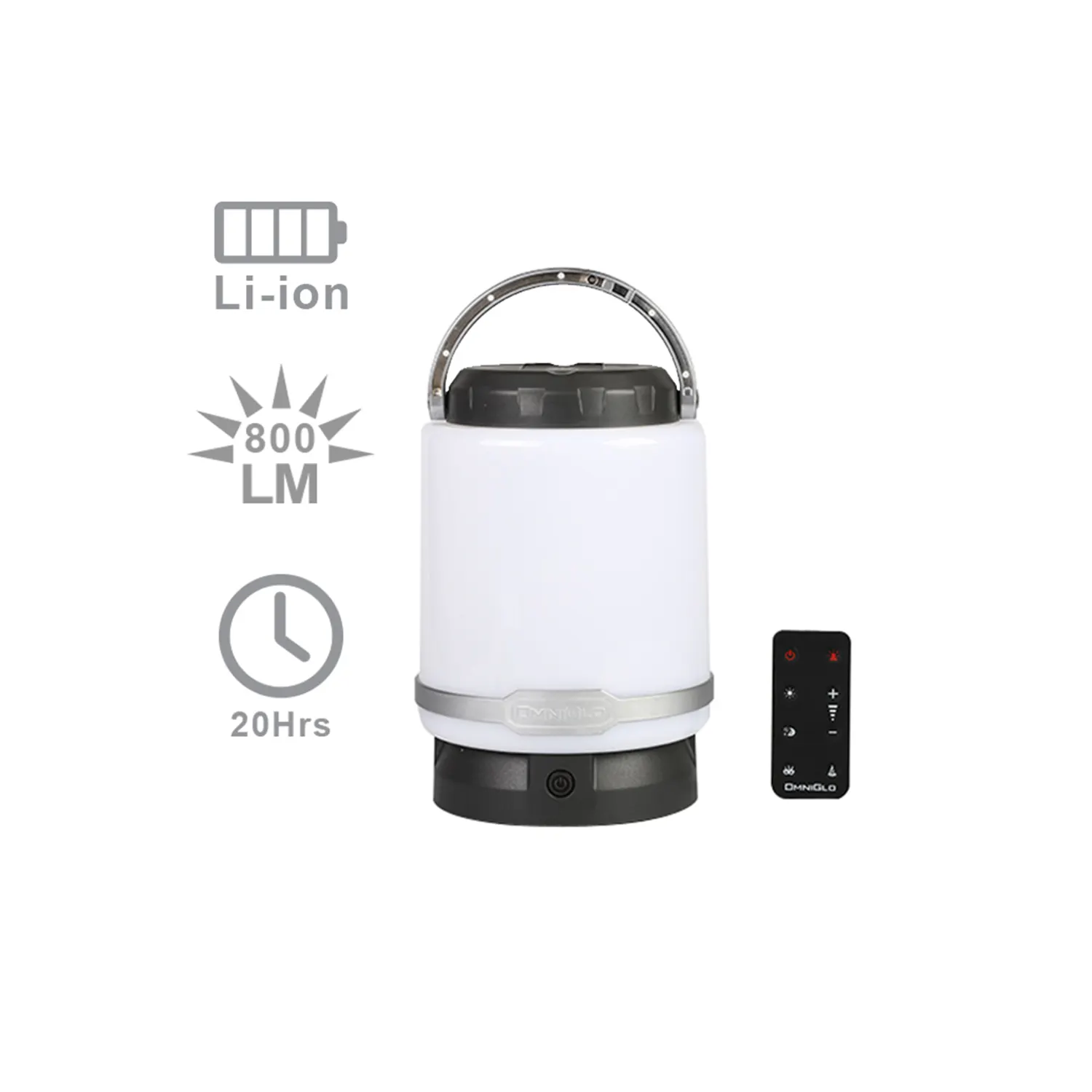 800 Lumen Camping Light Led For Outdoor Camping With Remote