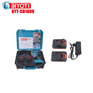BIYOTI 230N.m jeu <span class=keywords><strong>de</strong></span> tournevis dynamométrique électrique Portable élevé outil <span class=keywords><strong>de</strong></span> tournevis électrique sans balais Rechargeable professionnel - Product Image 5