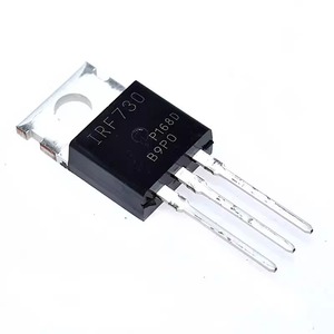 Sacoh irf730 gốc chất lượng cao MOSFET Transistor Nhà cung cấp irf730pbf - Product Image 1