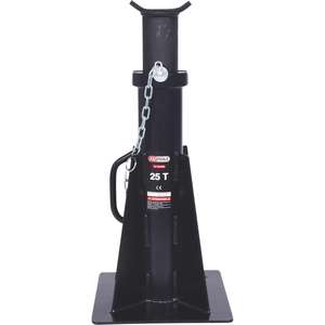 KS TOOLS Tréteau support en acier avec verrouillage rapide 25t, grand - Product Image 1