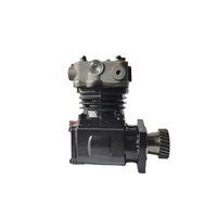 Nuevo Compresor de Aire Original para Motor 1000714254, Bomba de Aire Compatible con Motor Weichai Deutz WP6