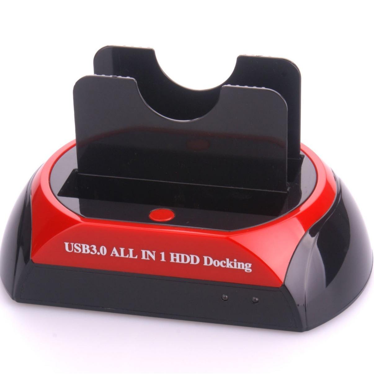 USB3.0 hors ligne disque dur dock (876U3 US standard)