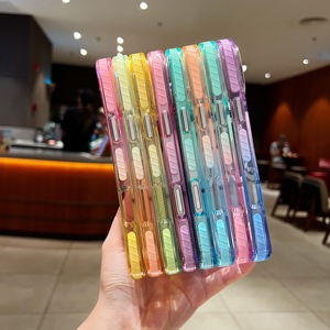 Sang Trọng Vỏ Cho <span class=keywords><strong>Apple</strong></span> <span class=keywords><strong>iPhone</strong></span> 17 Pro Max Bìa Trường Hợp Điện Thoại Mới <span class=keywords><strong>2025</strong></span> Cam Rõ Ràng Trong Suốt Với Magnetic - Product Image 5