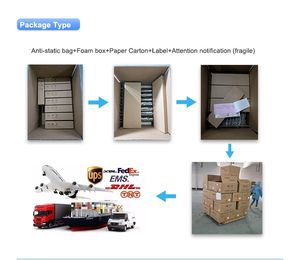 0.66インチ 64 x 48解像度 28ピン モノクロ OLEDディスプレイ - Product Image 6